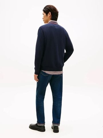 Tommy Hilfiger - Áo khoác len tay dài nam TH Premium Rwb Cardigan - 2