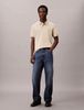 Calvin Klein - Áo polo tay ngắn nam Classic Cooling Regular Polo