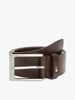 Tommy Hilfiger - Dây nịt nam Square Buckle Leather Belt