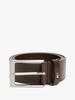 Tommy Hilfiger - Dây nịt nam Square Buckle Leather Belt