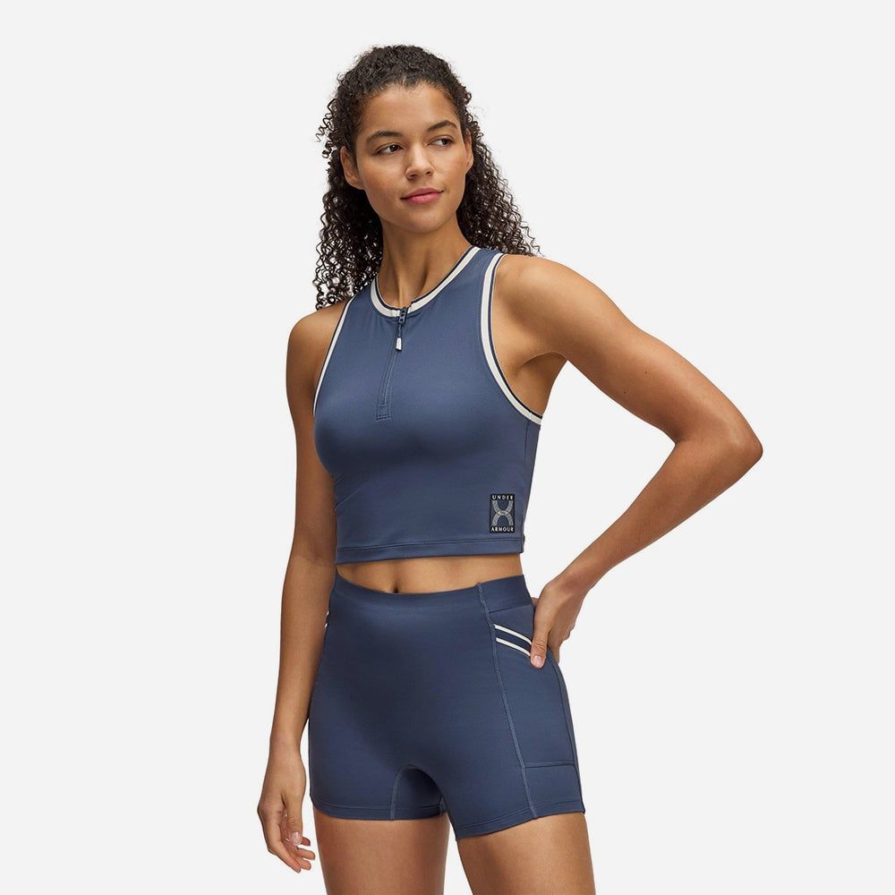 Under Armour - Áo ba lỗ thể thao nữ Run 96 Tank Running