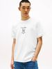 Tommy Hilfiger - Áo phông tay ngắn nam TH Seasonal Flag Logo Tee