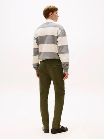 Tommy Hilfiger - Quần dài nam Bleecker Printed Structure Chino Pants - 3