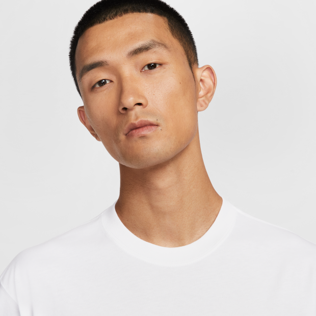 Nike - Áo thun tay ngắn thể thao Nam Nsw Tee M90 Graphic Tee