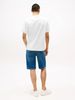 Tommy Hilfiger - Áo phông tay ngắn nam TH Seasonal Flag Logo Tee