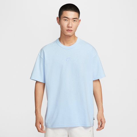 Nike - Áo phông tay ngắn thể thao Nam Nike Sportswear Premium Essentials Tee