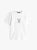 Tommy Hilfiger - Áo phông tay ngắn nam TH Seasonal Flag Logo Tee