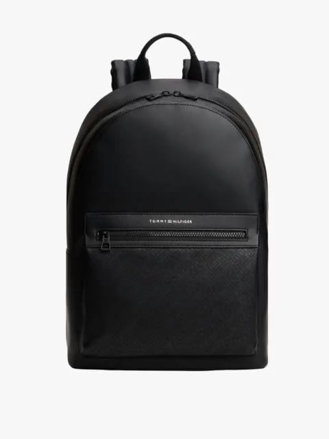 Tommy Hilfiger - Ba lô nam Th Monogram Backpack