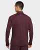 Nike - Áo tay dài thể thao Nam Nike Stride Men's Dri-FIT 1/4-Zip Running Top