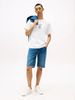 Tommy Hilfiger - Áo phông tay ngắn nam TH Seasonal Flag Logo Tee