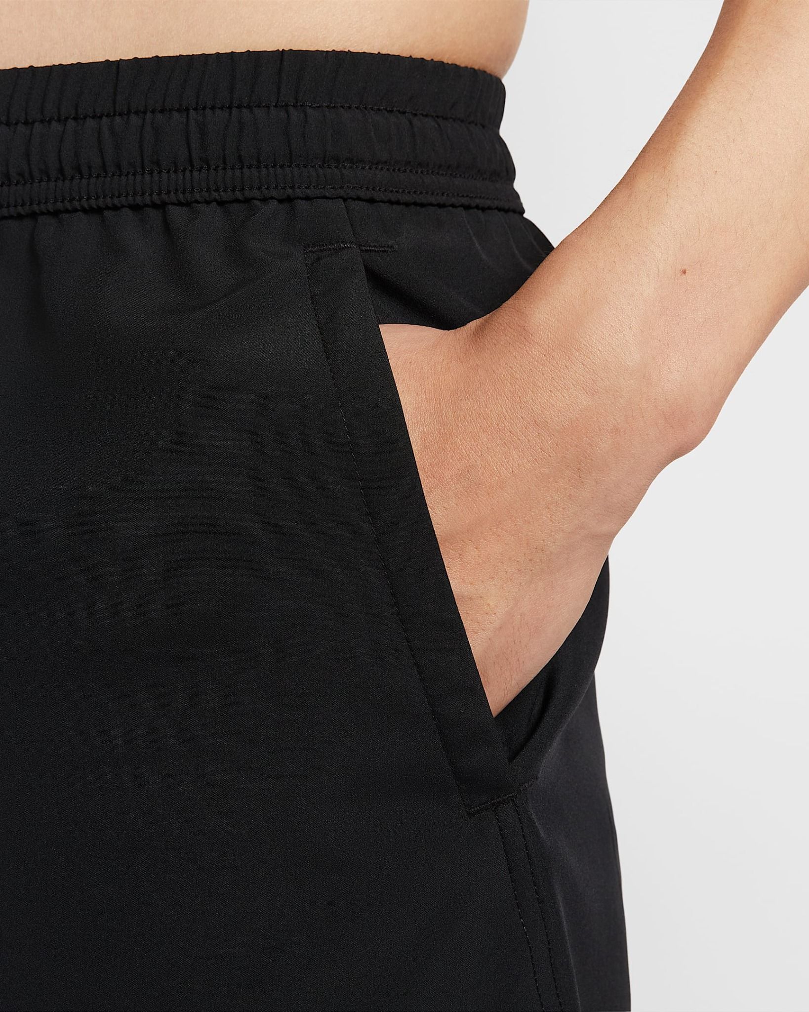 Nike - Quần ngắn thể thao Nam Form Men's Dri-FIT 23cm (approx.) Unlined Versatile Shorts