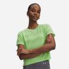 Under Armour - Áo Tay Ngắn Thể Thao Nữ Velociti Shortsleeve Tee