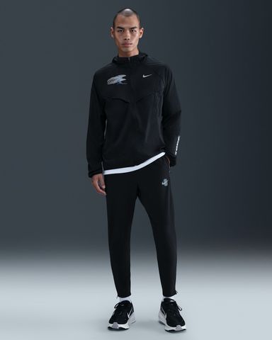 Nike - Quần dài thể thao Nam Nike Stride Men's Dri-FIT Woven Running Trousers