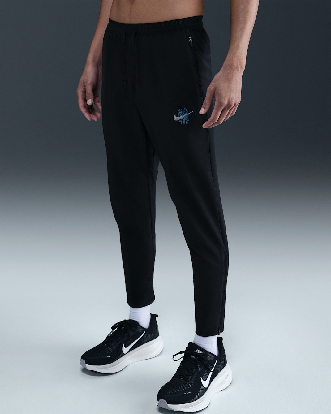 Nike - Quần dài thể thao Nam Nike Stride Men's Dri-FIT Woven Running Trousers