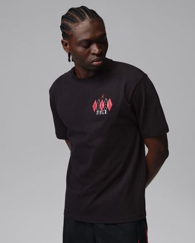 Nike - Áo Tay Ngắn Thể Thao Nam Jordan Men's T-Shirt