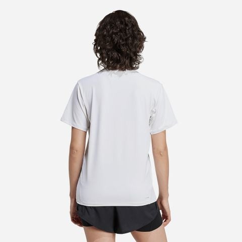Adidas - Áo Thun Tay Ngắn Nữ Training Top Wtr D4t G2 T