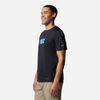 Columbia - Áo thun nam Zero Rules™ Light Graphic Crew Outdoor