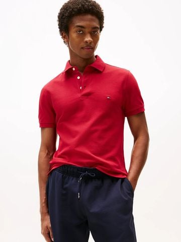 Tommy Hilfiger - Áo polo tay ngắn nam 1985 Slim Fit Polo Shirt