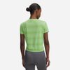 Under Armour - Áo Tay Ngắn Thể Thao Nữ Velociti Shortsleeve Tee