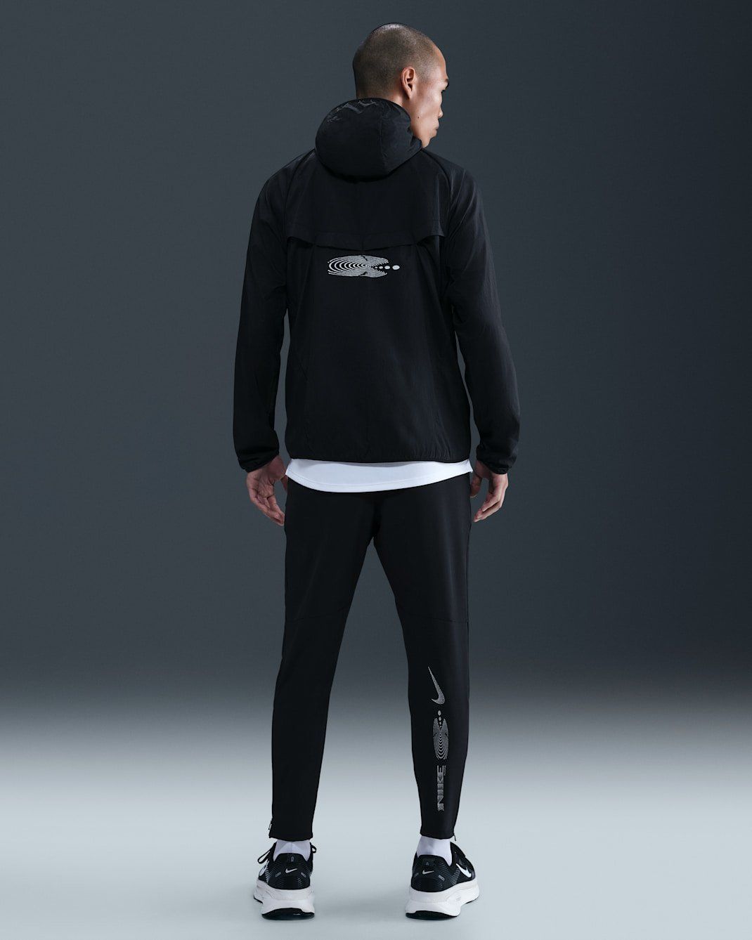 Nike - Quần dài thể thao Nam Nike Stride Men's Dri-FIT Woven Running Trousers