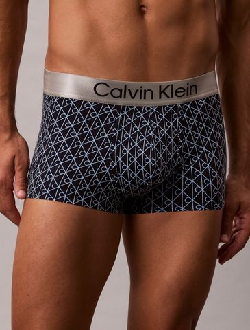 Calvin Klein - Quần lót nam Brushed Microfiber Stretch Low Rise Trunk