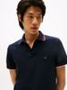 Tommy Hilfiger - Áo thun có cổ polo tay ngắn nam Cuff Interest Slim Fit Polo