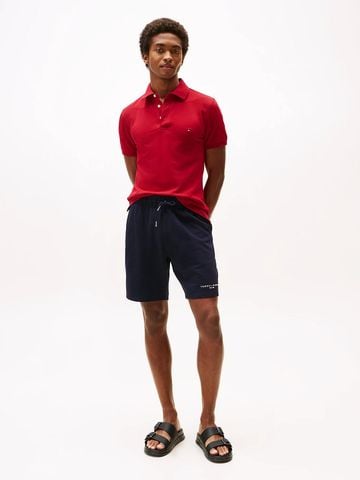 Tommy Hilfiger - Áo polo tay ngắn nam 1985 Slim Fit Polo Shirt