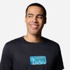 Columbia - Áo thun nam Zero Rules™ Light Graphic Crew Outdoor