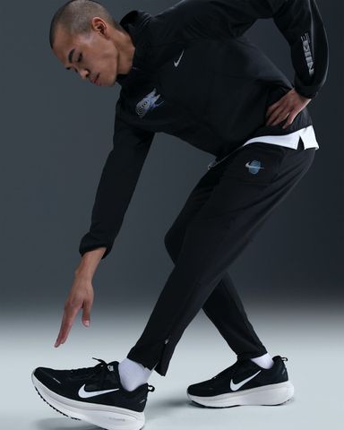 Nike - Quần dài thể thao Nam Nike Stride Men's Dri-FIT Woven Running Trousers