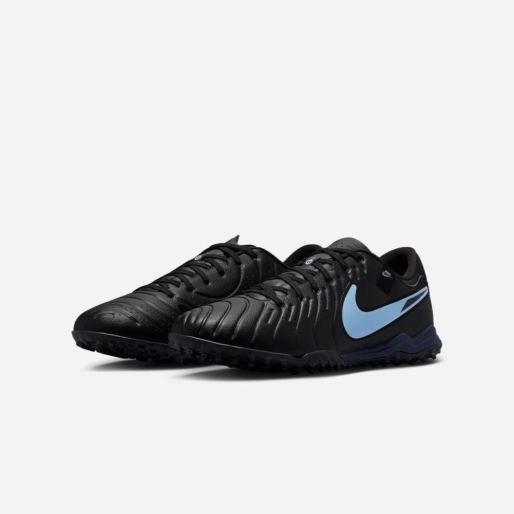 Nike - Giày đá banh sân cỏ nhân tạo Men's Legend 10 Academy Turf Football Boots - Black