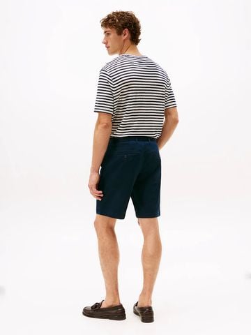 Tommy Hilfiger - Quần kaki ngắn nam Brooklyn Belted Slim Chino Shorts - 4