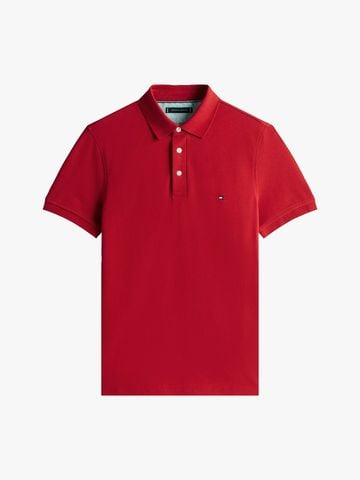 Tommy Hilfiger - Áo polo tay ngắn nam 1985 Slim Fit Polo Shirt