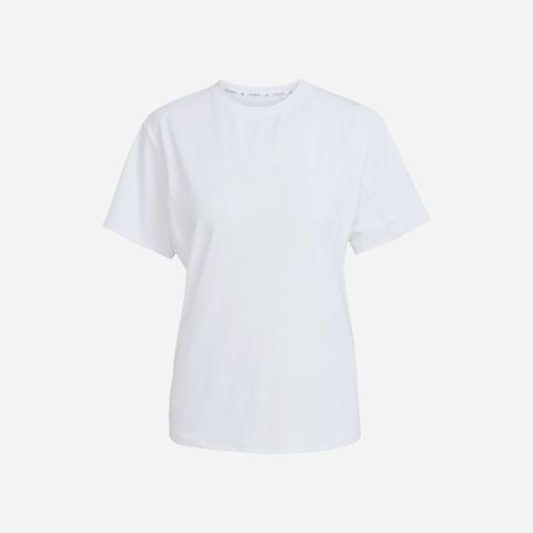 Adidas - Áo Thun Tay Ngắn Nữ Training Top Wtr D4t G2 T