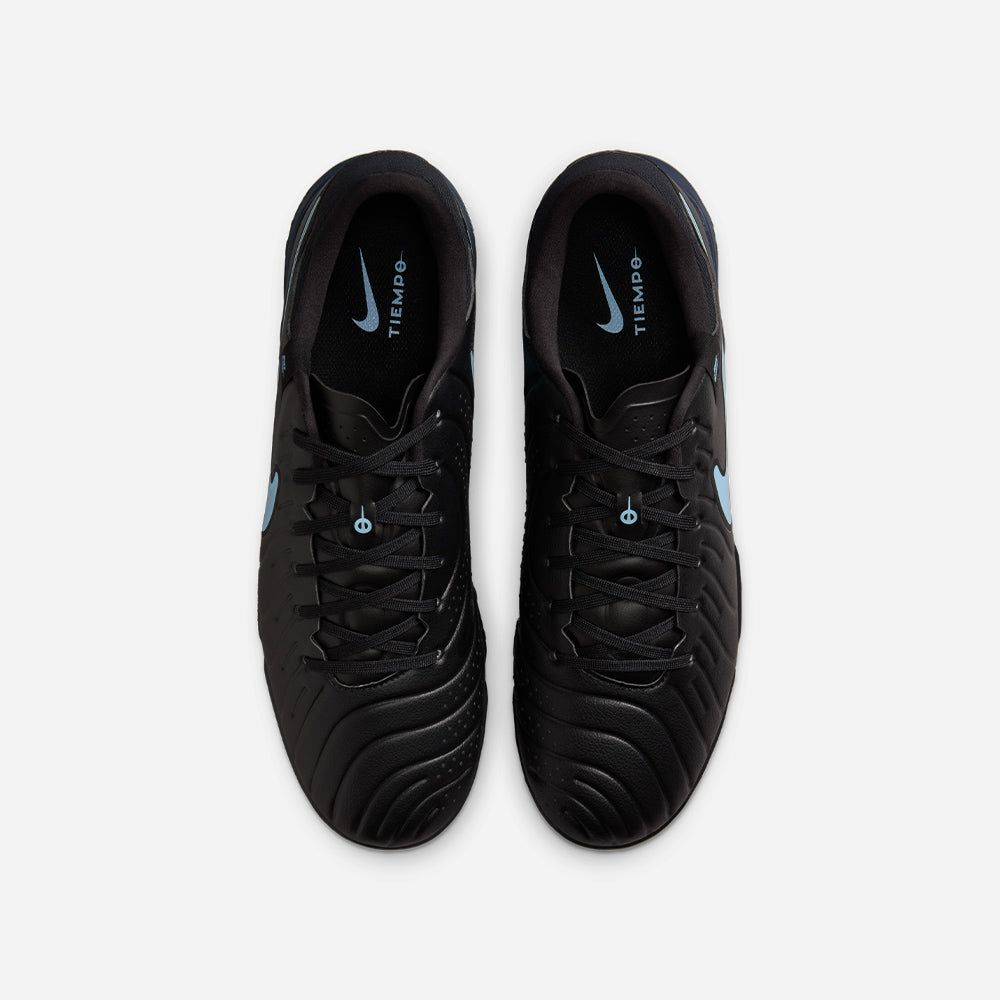 Nike - Giày đá banh sân cỏ nhân tạo Men's Legend 10 Academy Turf Football Boots - Black