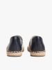 Tommy Hilfiger - Giày Thời Trang Nữ TH Monogram Leather Espadrilles