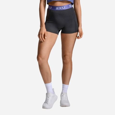 2Xu - Quần ngắn nữ Everyday Compression 3In Short Running