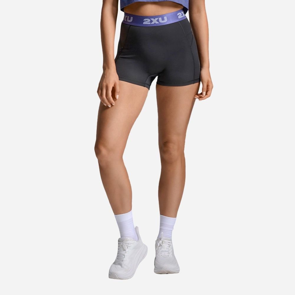 2Xu - Quần ngắn nữ Everyday Compression 3In Short Running