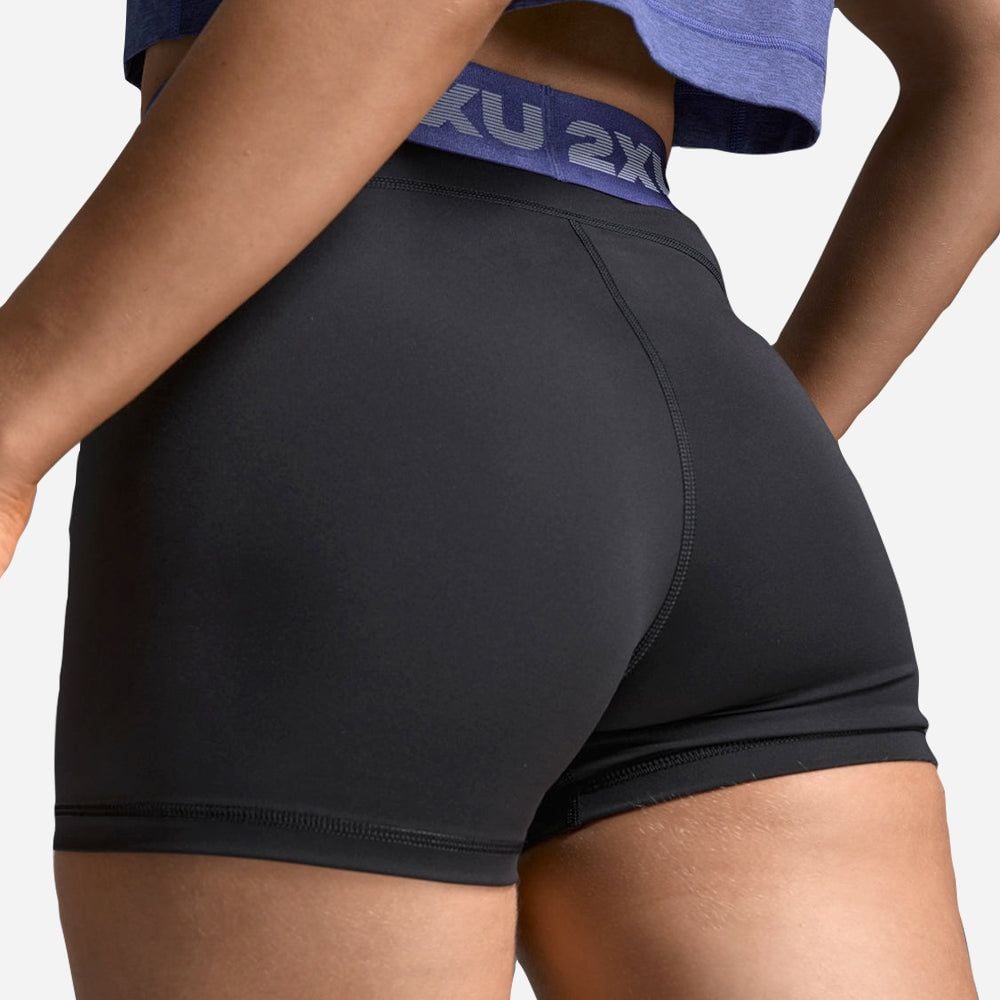 2Xu - Quần ngắn nữ Everyday Compression 3In Short Running