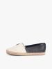 Tommy Hilfiger - Giày Thời Trang Nữ TH Monogram Leather Espadrilles