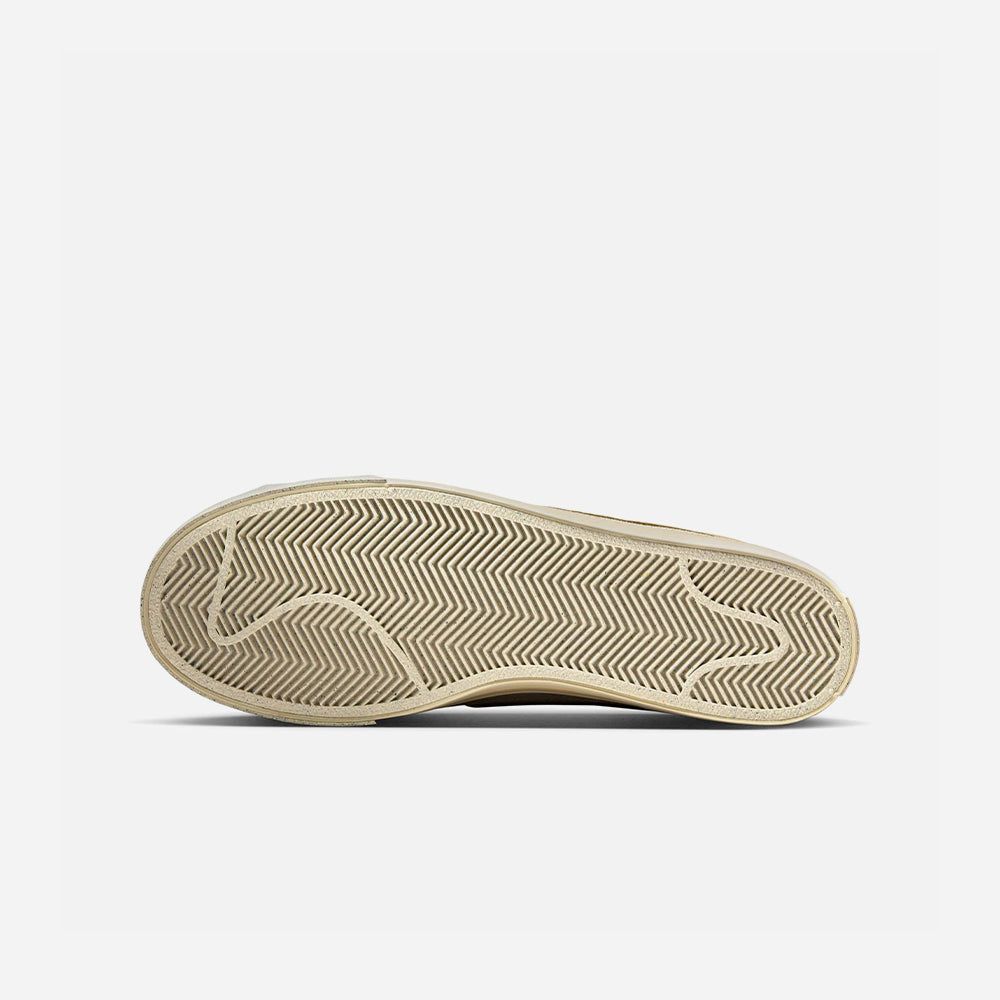 Nike - Giày thời trang thể thao Nữ Women's Nike Court Legacy Low Next Nature Sneakers - Beige