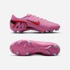 Nike - Giày đá banh sân cỏ tự nhiên Men's Mercurial Vapor 16 Academy Firmground Football Boots - Pink