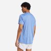 adidas - Áo thun chạy bộ Nam Men's Adidas Own The Run Melange T-Shirt - Blue