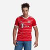 adidas - Áo thun đá banh Nam Men's Adidas Fc Bayern 22/23 Home Jersey - Red