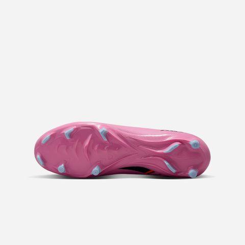 Nike - Giày đá banh sân cỏ tự nhiên Men's Mercurial Vapor 16 Academy Firmground Football Boots - Pink