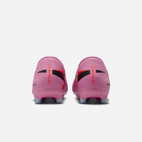 Nike - Giày đá banh sân cỏ tự nhiên Men's Mercurial Vapor 16 Academy Firmground Football Boots - Pink