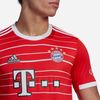 adidas - Áo thun đá banh Nam Men's Adidas Fc Bayern 22/23 Home Jersey - Red
