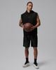 Nike - Áo Hoodie Nam Jordan Sport Hoop Fleece Dri-FIT Sleeveless Pullover Hoodie