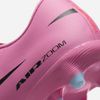 Nike - Giày đá banh sân cỏ tự nhiên Men's Mercurial Vapor 16 Academy Firmground Football Boots - Pink