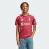 Adidas - Áo Tay Ngắn Thể Thao Trẻ Em Jersey Football Top LFC Liverpool FC 26/27