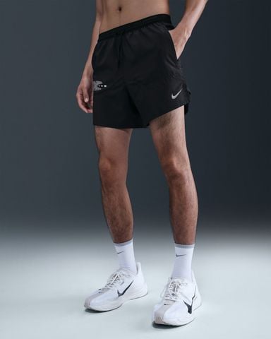 Nike - Quần ngắn thể thao Nam Stride Men's Dri-FIT 12.5cm Brief-Lined Running Shorts